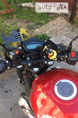 Мотоцикл Классік Lifan SR 220 2023 в Дубні
