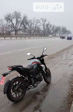Мотоцикл Без обтікачів (Naked bike) Lifan SR 220 2024 в Дніпрі