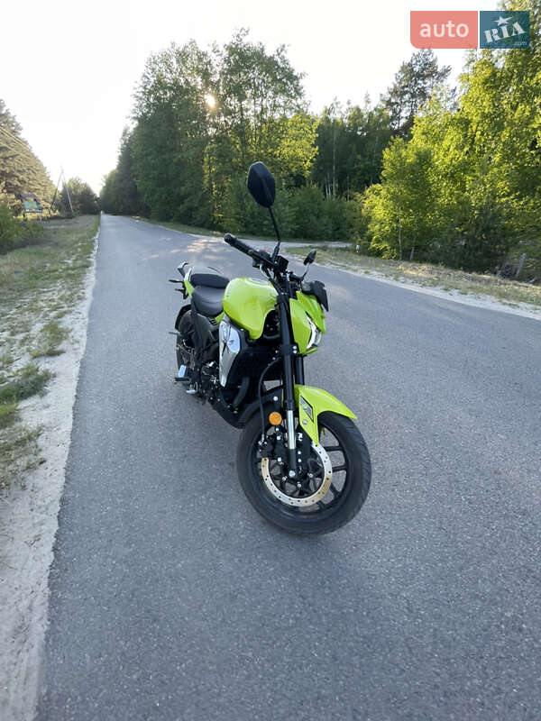 Мотоциклы Lifan SR 220 2023 в Ровно
