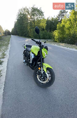 Мотоциклы Lifan SR 220 2023 в 