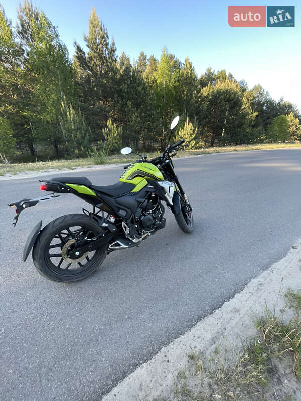 Мотоциклы Lifan SR 220 2023 в Ровно