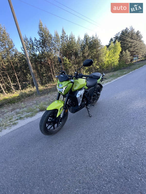 Мотоциклы Lifan SR 220 2023 в Ровно