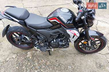 Мотоцикл Классик Lifan SR 220 2023 в 