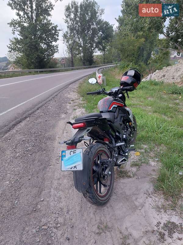 Мотоцикл Классик Lifan SR 220 2023 в Черновцах фото 7 Мотоцикл Классик Lifan SR 220 2023 в Черновцах