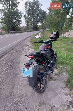 Мотоцикл Классик Lifan SR 220 2023 в 
