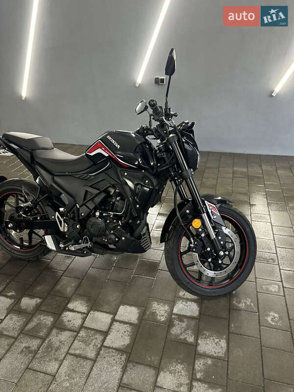 Мотоцикл Без обтекателей (Naked bike) Lifan SR 220 2023 в Ровно