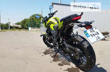 Мотоцикл Классик Lifan SR 220 2023 в 