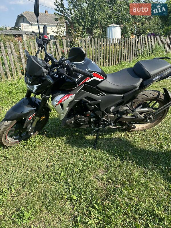 Мотоцикл Классик Lifan SR 220 2023 в Тернополе