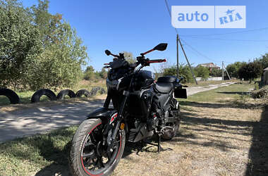 Мотоцикл Без обтікачів (Naked bike) Lifan SR 220 2024 в Безлюдівці