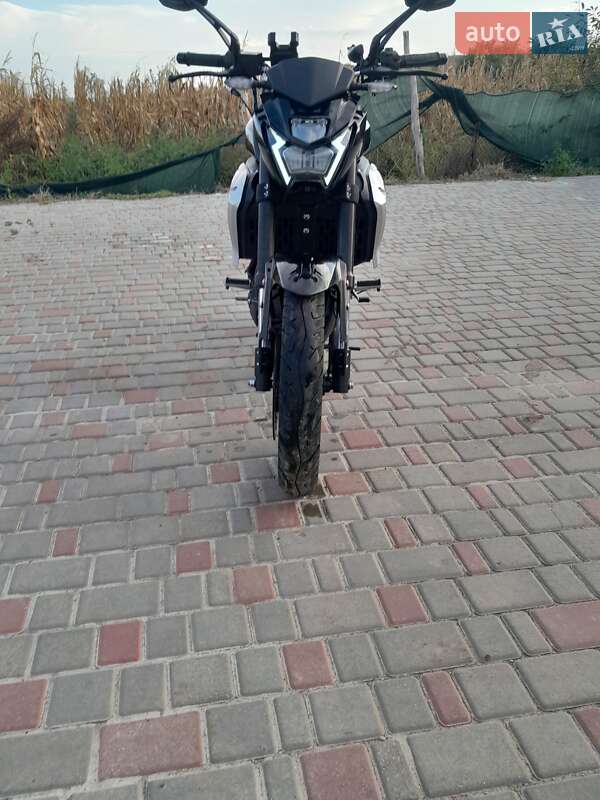 Мотоцикл Классик Lifan SR 220 2023 в Болграде