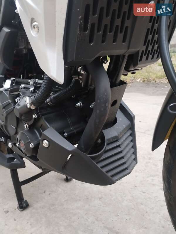 Мотоцикл Классик Lifan SR 220 2024 в Киеве