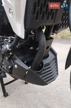 Мотоцикл Классик Lifan SR 220 2024 в 