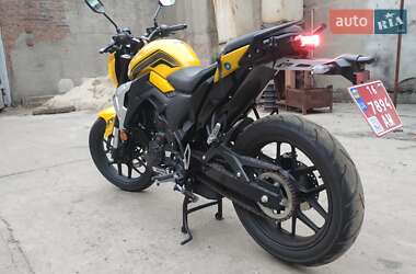 Мотоцикл Классик Lifan SR 220 2024 в 