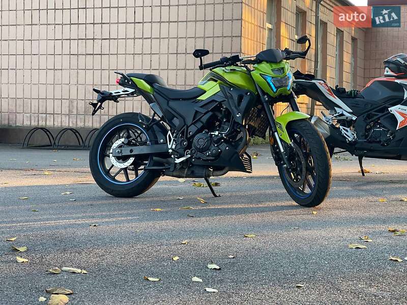 Мотоцикл Классик Lifan SR 220 2023 в Ладыжинке фото 5 Мотоцикл Классик Lifan SR 220 2023 в Ладыжинке