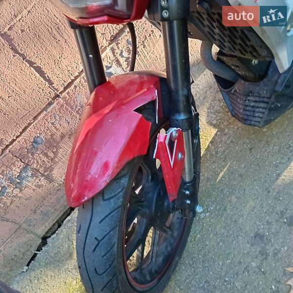 Мотоцикл Без обтекателей (Naked bike) Lifan SR 220 2022 в Кицмани