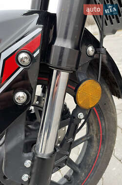 Мотоцикл Классик Lifan SR 220 2024 в Теофиполе