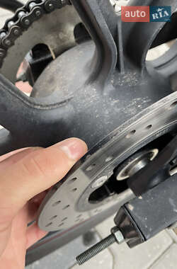 Мотоцикл Классик Lifan SR 220 2024 в Теофиполе