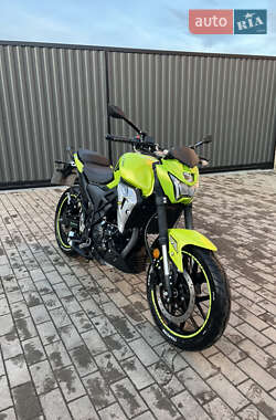 Мотоцикл Без обтікачів (Naked bike) Lifan SR 220 2023 в Луцьку