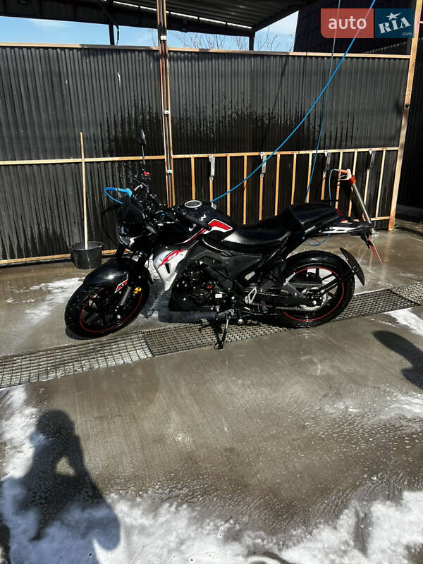 Мотоцикл Классік Lifan SR 220 2024 в Горохові