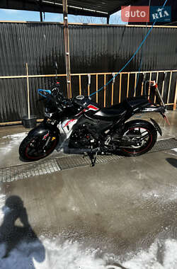 Мотоцикл Классик Lifan SR 220 2024 в 
