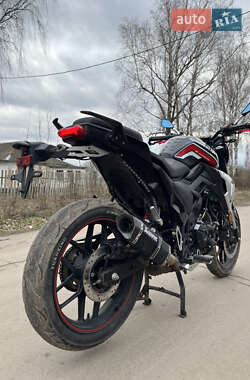Мотоцикл Без обтекателей (Naked bike) Lifan SR 220 2024 в 