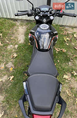 Мотоцикл Классик Lifan SR 220 2024 в 