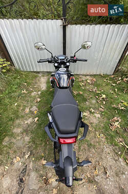 Мотоцикл Классик Lifan SR 220 2024 в 