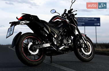 Мотоцикл Без обтікачів (Naked bike) Lifan SR 220 2023 в 