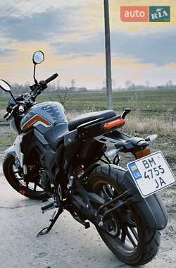 Мотоцикл Классик Lifan SR 220 2024 в 