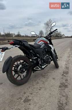 Мотоцикл Классик Lifan SR 220 2024 в 