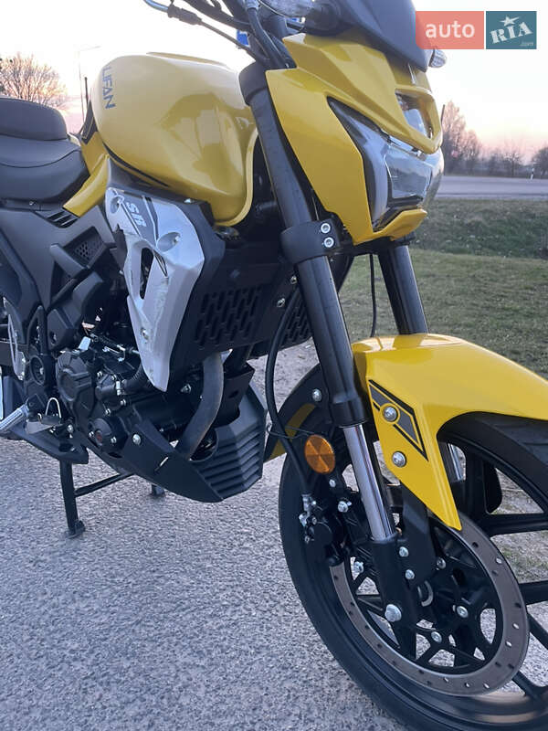 Мопеды Lifan SR 220 2024 в Горохове