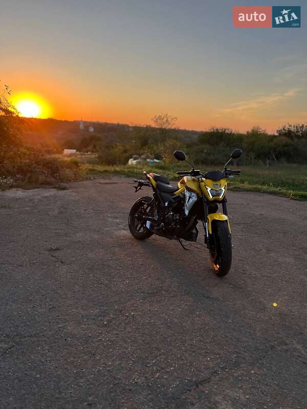 Спортбайк Lifan SR 220 2024 в Первомайске