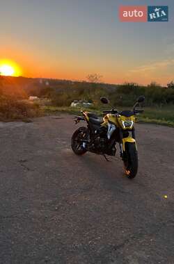 Спортбайк Lifan SR 220 2024 в 
