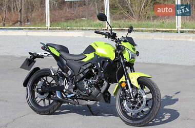 Мотоцикл Без обтекателей (Naked bike) Lifan SR 220 2023 в 