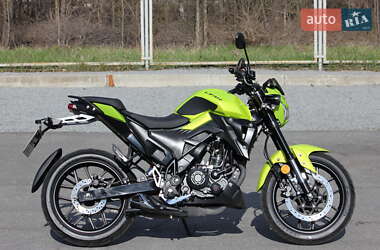 Мотоцикл Без обтекателей (Naked bike) Lifan SR 220 2023 в 