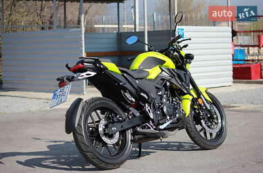 Мотоцикл Без обтекателей (Naked bike) Lifan SR 220 2023 в 