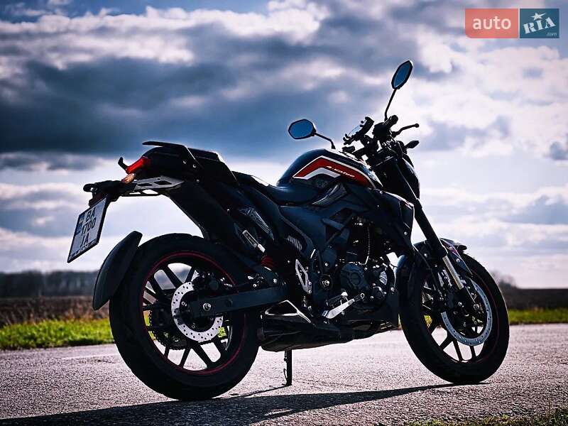 Lifan SR 220 2023