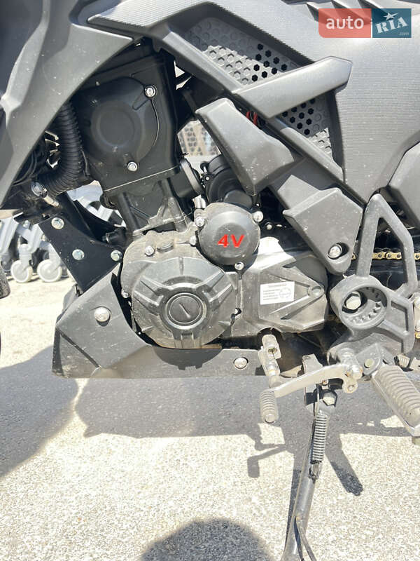 Мотоцикл Кастом Lifan SR 220 2023 в Білогородці фото 5 Мотоцикл Кастом Lifan SR 220 2023 в Білогородці