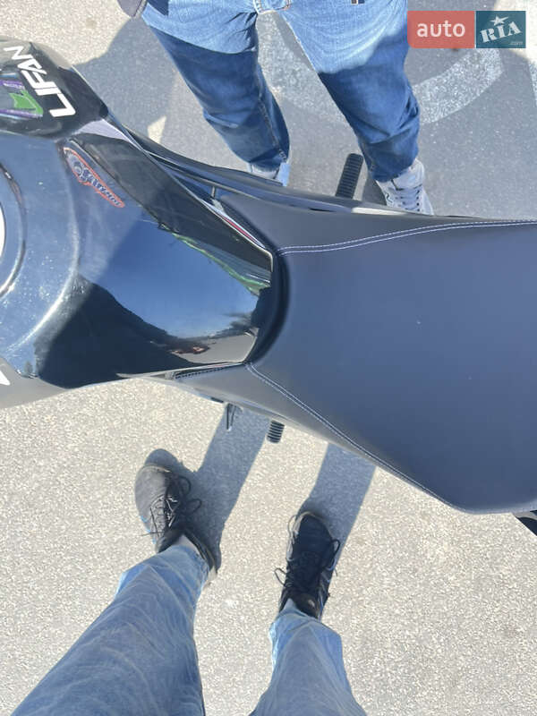 Мотоцикл Кастом Lifan SR 220 2023 в Білогородці фото 10 Мотоцикл Кастом Lifan SR 220 2023 в Білогородці