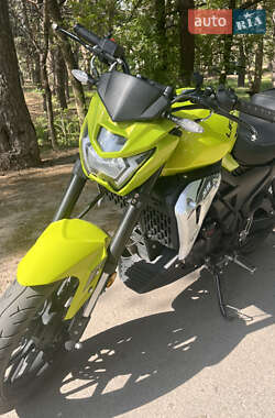 Мотоцикл Спорт-туризм Lifan SR 220 2023 в 