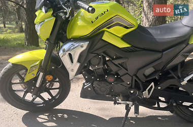 Мотоцикл Спорт-туризм Lifan SR 220 2023 в 