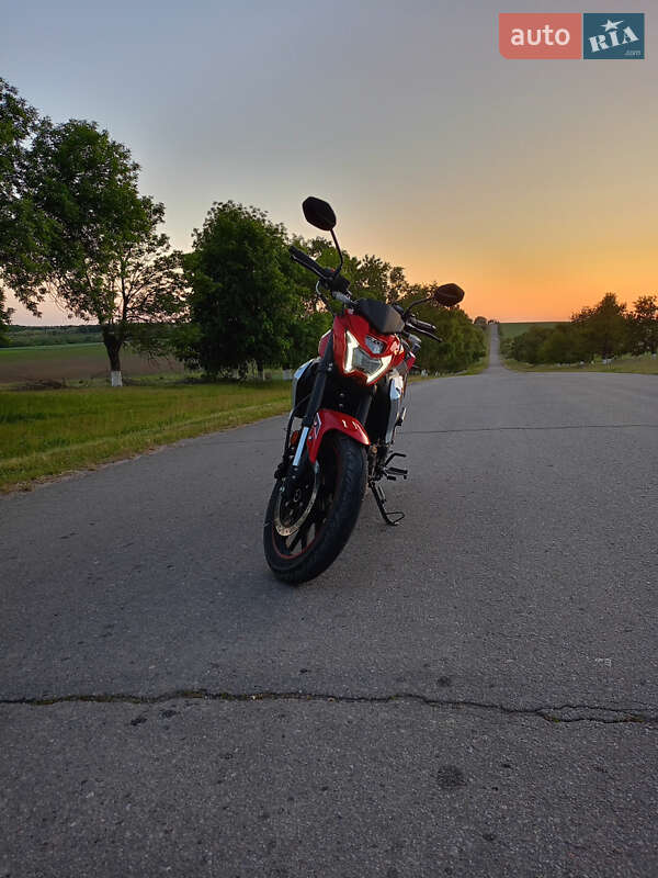 Мини спорт Lifan SR 220 2024 в Мурафе