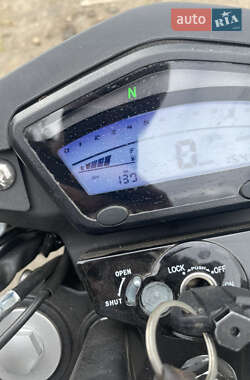 Мотоцикл Классик Lifan SR 220 2024 в 