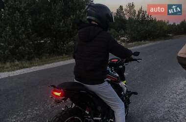 Мотоцикл Классик Lifan SR 220 2024 в 