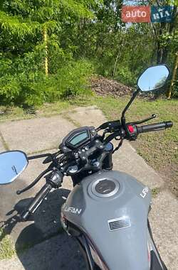 Мотоцикл Классик Lifan SR 220 2024 в 