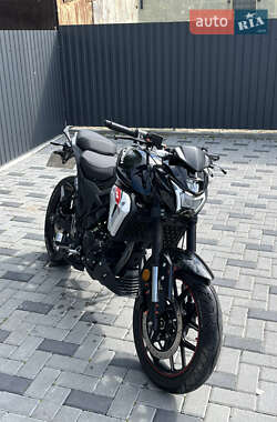 Мотоцикл Без обтікачів (Naked bike) Lifan SR 220 2023 в Шепетівці