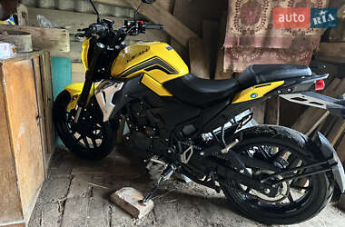 Мотоцикл Классік Lifan SR 220 2024 в Ромнах