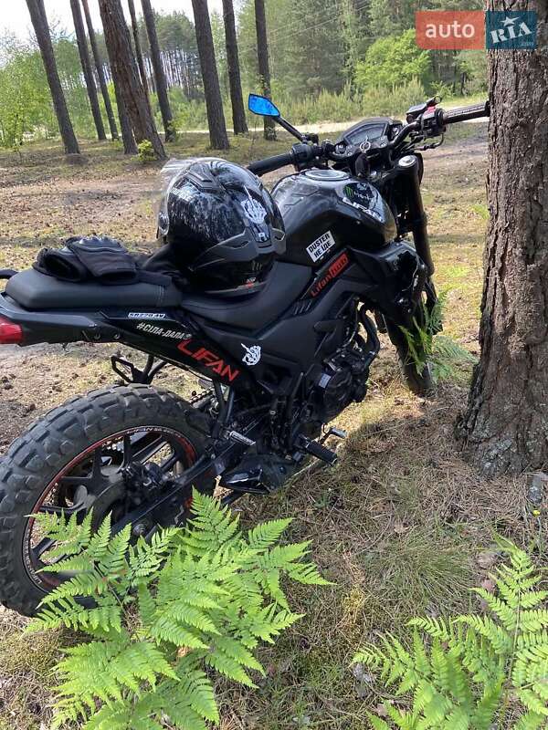 Мотоцикл Супермото (Motard) Lifan SR 220 2023 в Маневичах