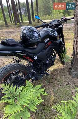 Мотоцикл Супермото (Motard) Lifan SR 220 2023 в 