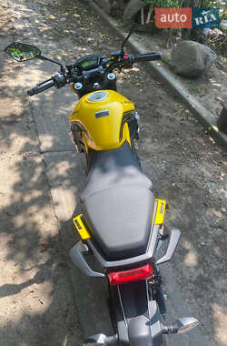 Мотоцикл Классик Lifan SR 220 2024 в 